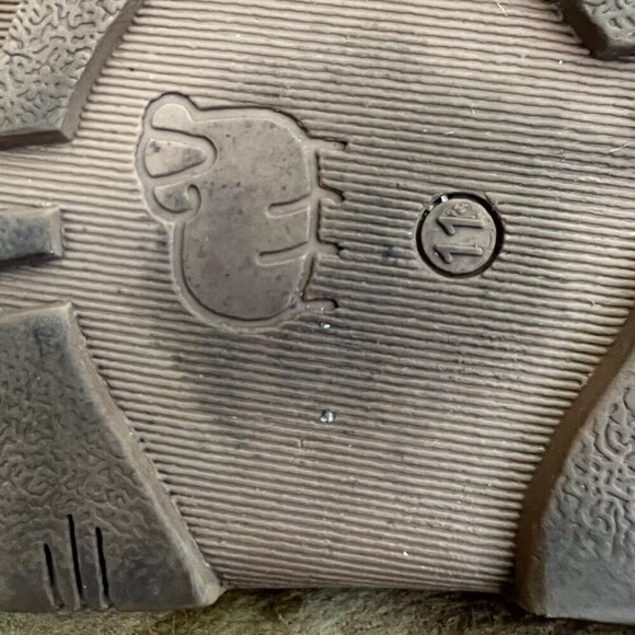 Lamo Australia Chestnut Shearling Sheepskin Winter‎ Boots Size 11 - Picture 8 of 9